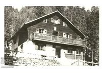 Old postcard - Pirin, Demyanitsa hut