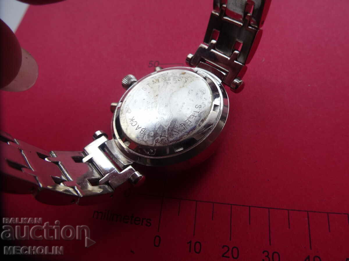 Delivery of CLASSIC CLOCK