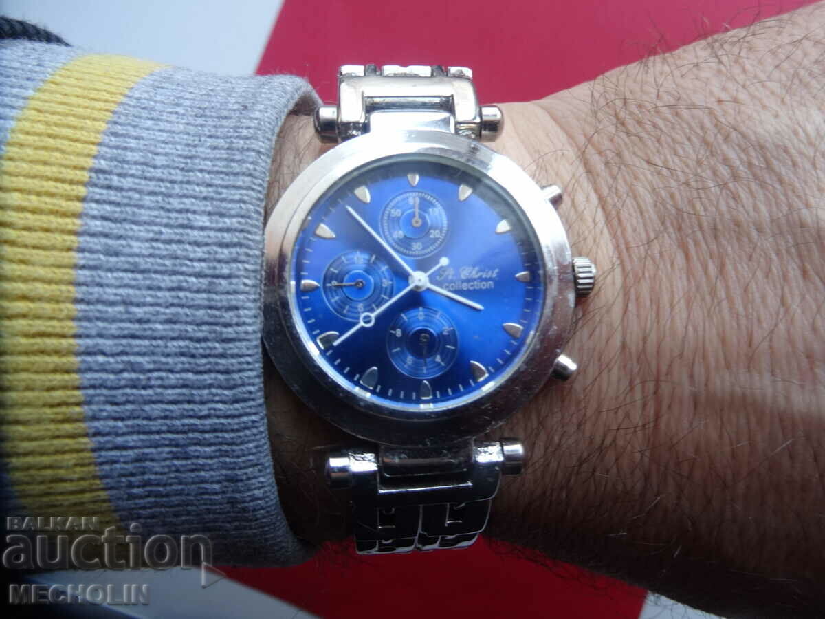 Delivery of LT BRIT COLLECTION QUARTZ WATCH Delivery of LT BRIT COLLECTION QUARTZ WATCH