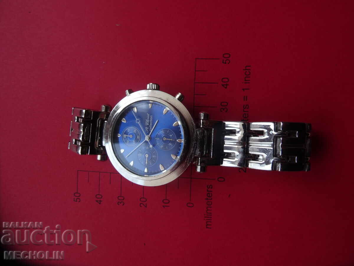 LT BRIT COLLECTION QUARTZ WATCH - 5 LT BRIT COLLECTION QUARTZ WATCH - 5