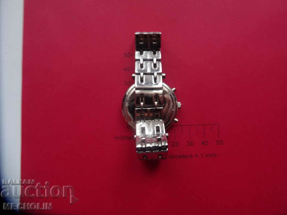 LT BRIT COLLECTION QUARTZ WATCH - 6 LT BRIT COLLECTION QUARTZ WATCH - 6