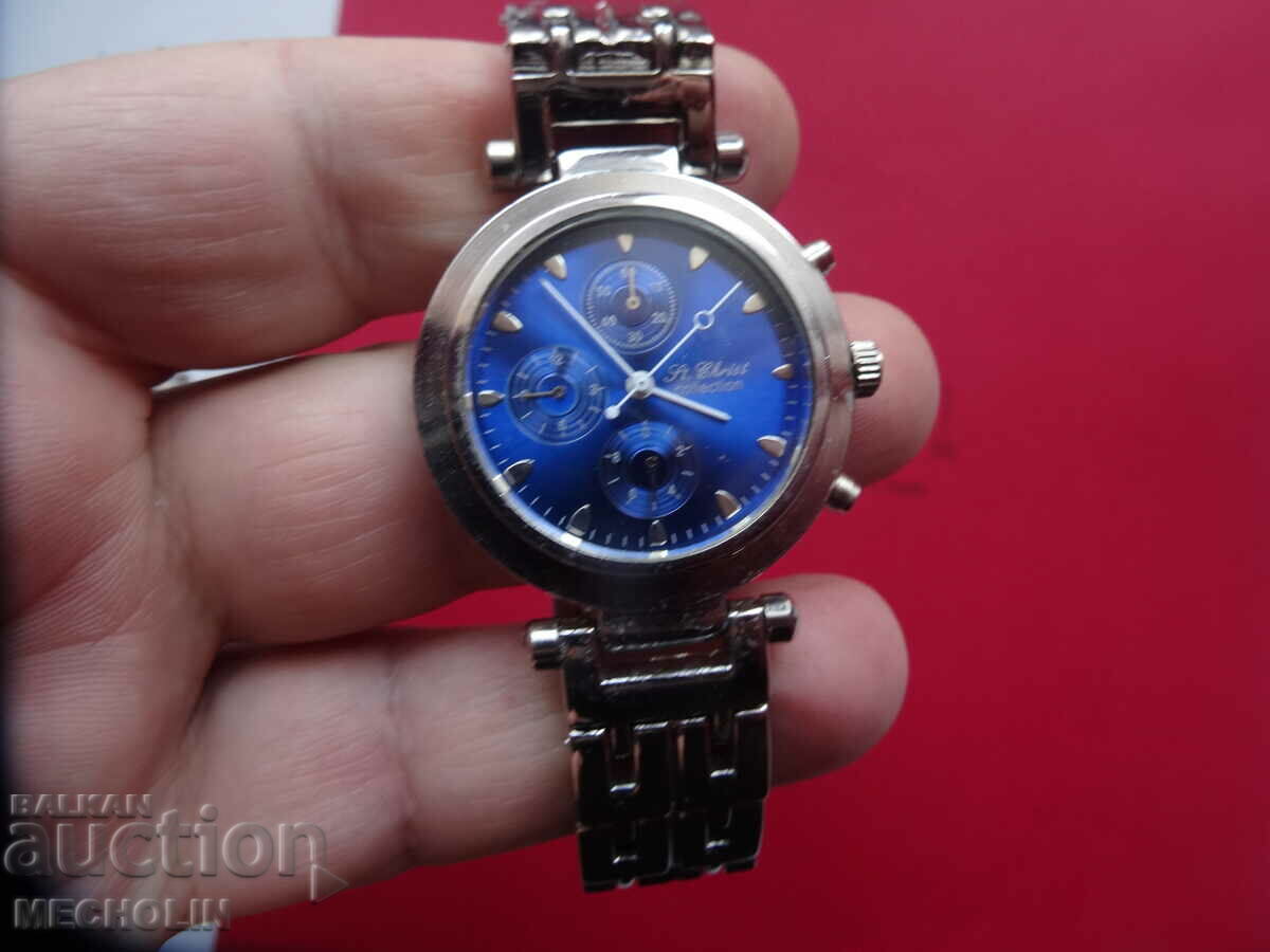 LT BRIT COLLECTION QUARTZ WATCH - 7 LT BRIT COLLECTION QUARTZ WATCH - 7