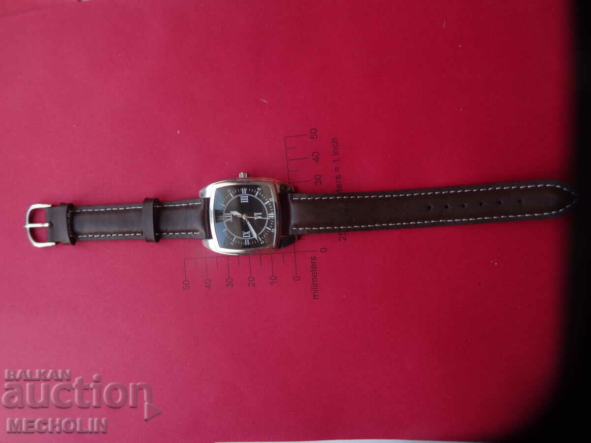 Δημοπρασία QUARTZ WATCH 40 ANS DE REVENU -40 ΧΡΟΝΙΑ ΕΙΣΟΔΗΜΑΤΟΣ Δημοπρασία QUARTZ WATCH 40 ANS DE REVENU -40 ΧΡΟΝΙΑ ΕΙΣΟΔΗΜΑΤΟΣ