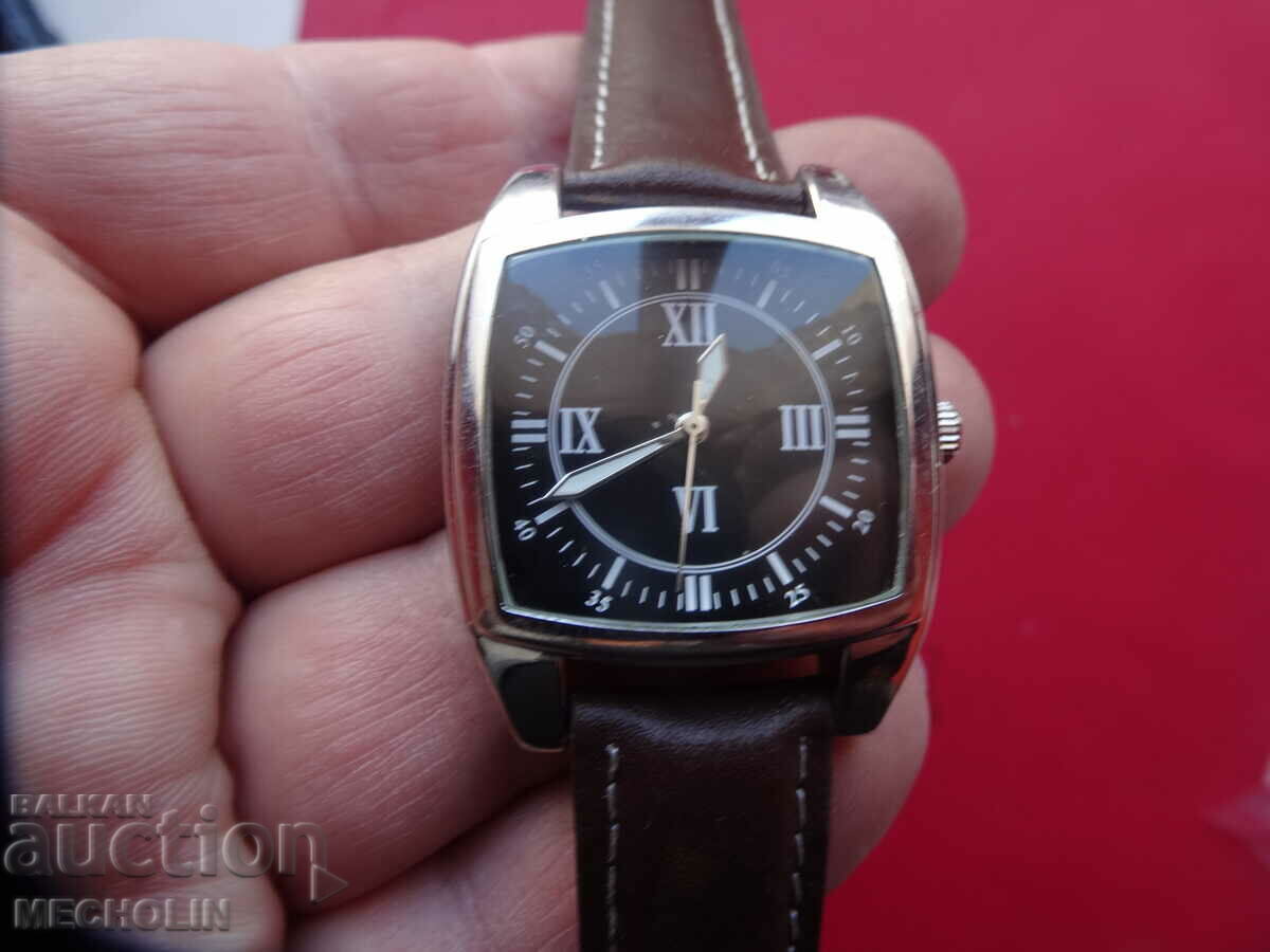 QUARTZ WATCH 40 ANS DE REVENU -40 ΧΡΟΝΙΑ ΕΙΣΟΔΗΜΑΤΟΣ - 5 QUARTZ WATCH 40 ANS DE REVENU -40 ΧΡΟΝΙΑ ΕΙΣΟΔΗΜΑΤΟΣ - 5