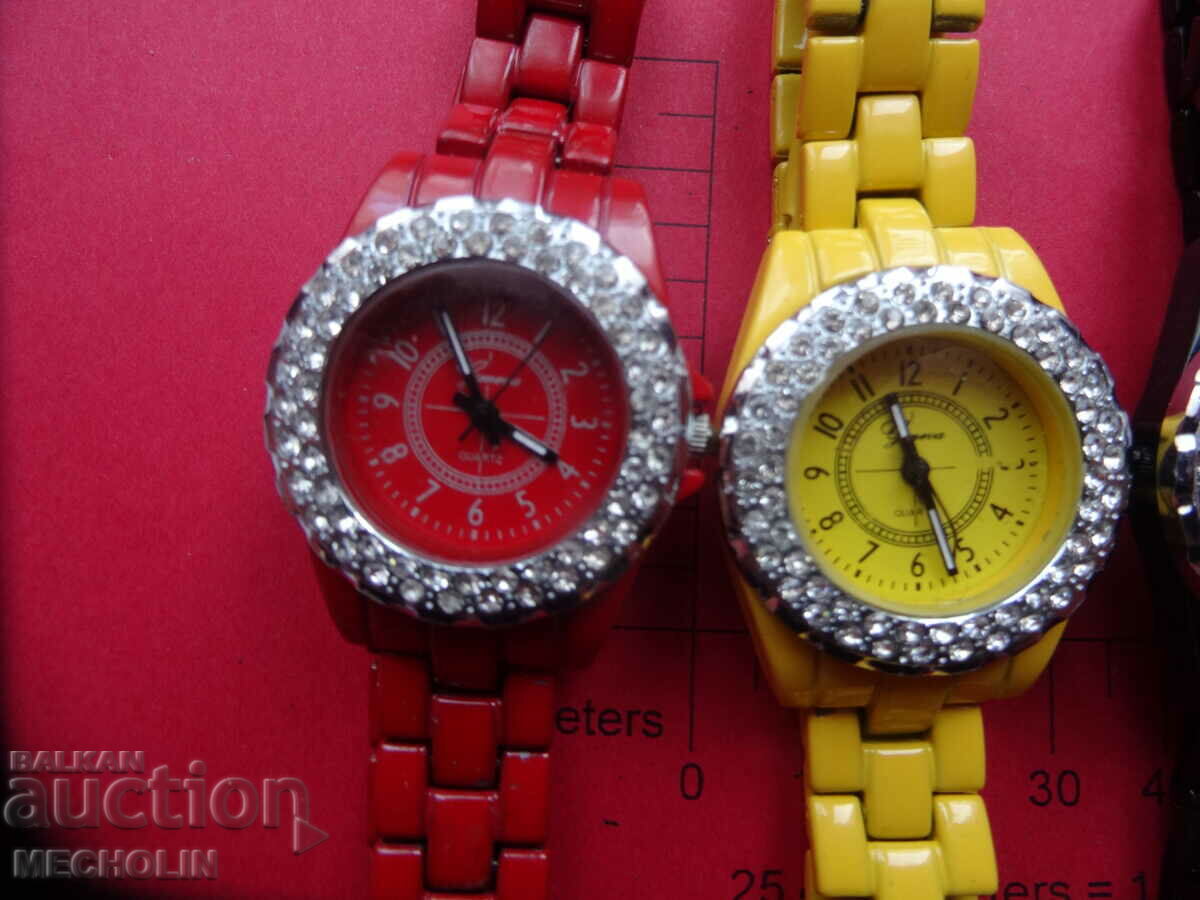 LOT CLOCK QUARTZ with price 30.00 BGN | € 15.34 LOT CLOCK QUARTZ with price 30.00 BGN | € 15.34