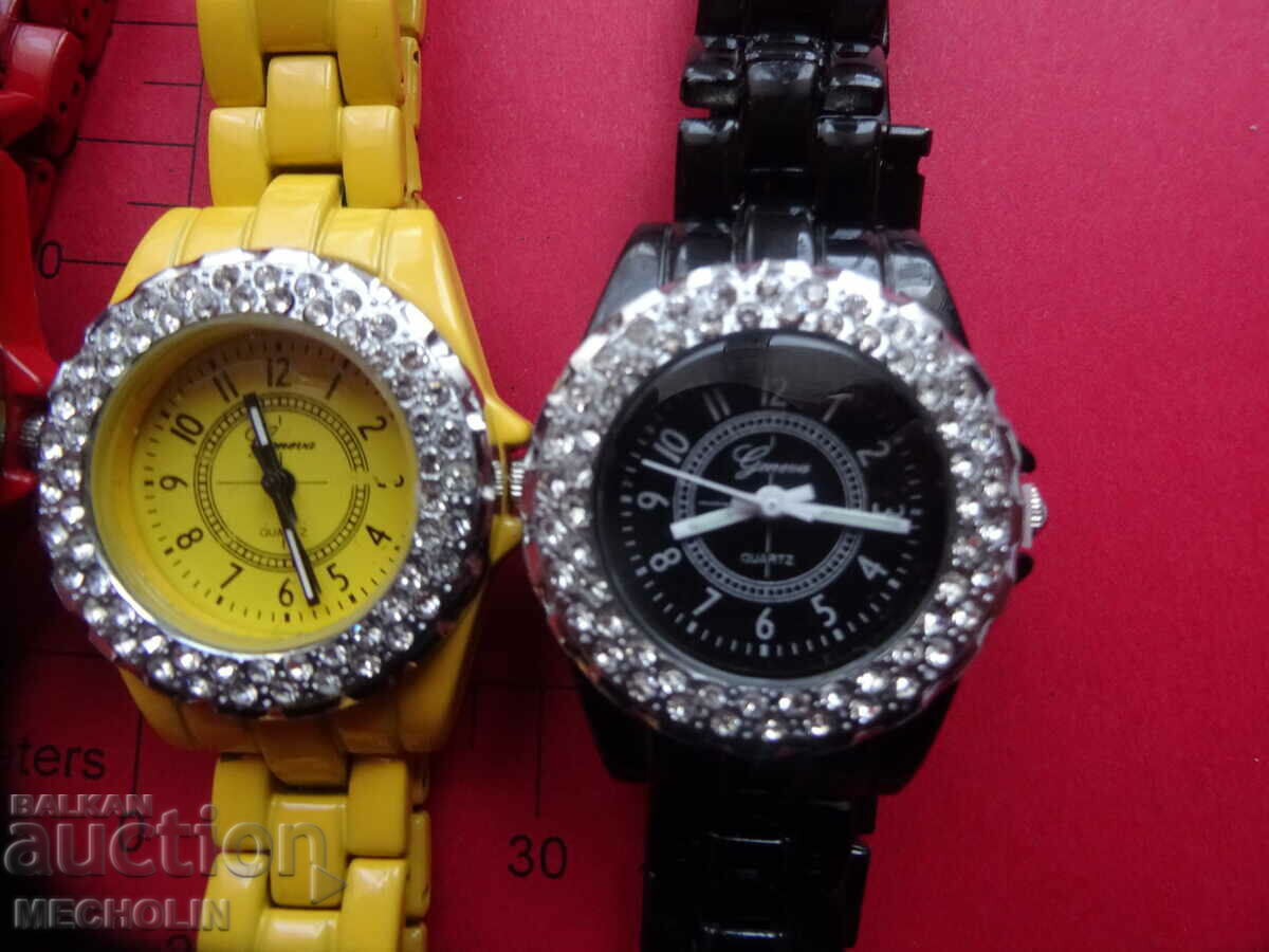 Auction LOT CLOCK QUARTZ Auction LOT CLOCK QUARTZ