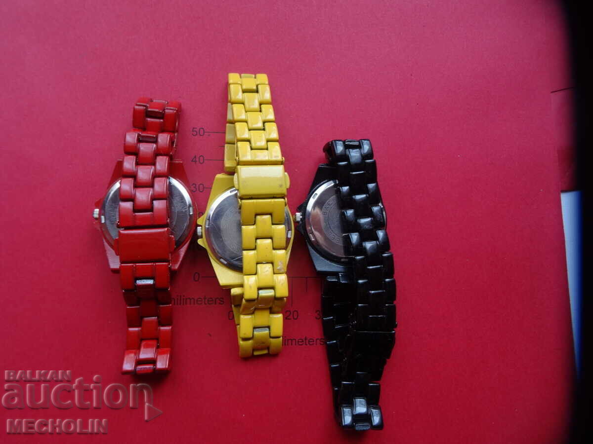 Delivery of LOT CLOCK QUARTZ Delivery of LOT CLOCK QUARTZ