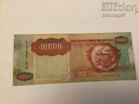 Angola 10000 Kwanzaas 1991