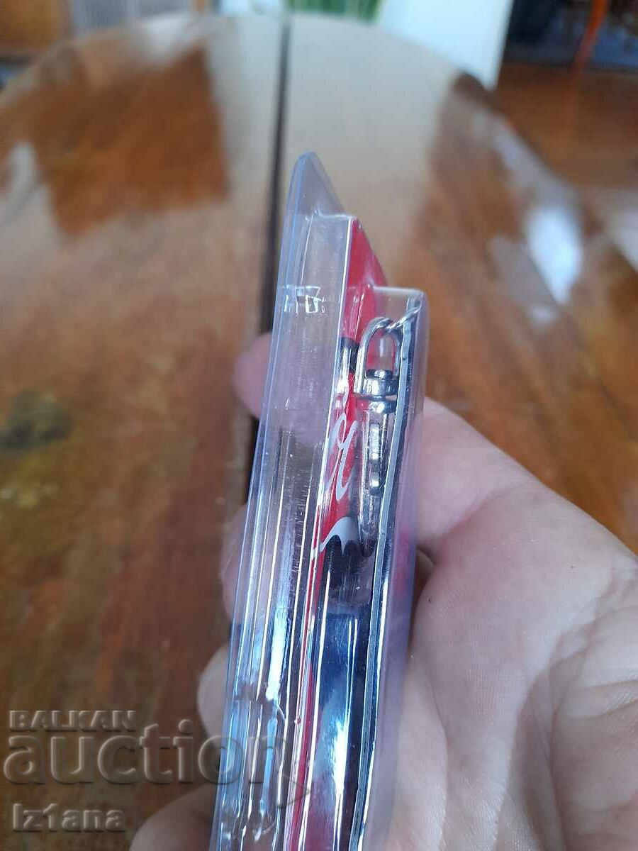 Auction Keyholder Coca Cola, Coca Cola Auction Keyholder Coca Cola, Coca Cola