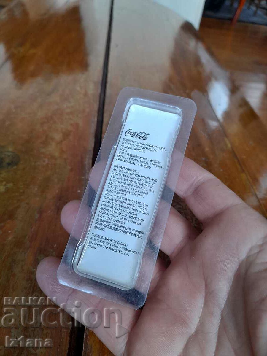 Delivery of Keyholder Coca Cola, Coca Cola Delivery of Keyholder Coca Cola, Coca Cola