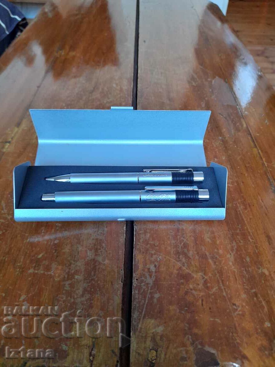 Pen, Pen, Pen Coca Cola, Coca Cola with price 90.00 BGN | € 46.02 Pen, Pen, Pen Coca Cola, Coca Cola with price 90.00 BGN | € 46.02