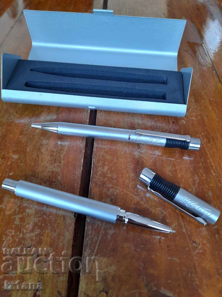 Pen, Pen, Pen Coca Cola, Coca Cola - 5 Pen, Pen, Pen Coca Cola, Coca Cola - 5