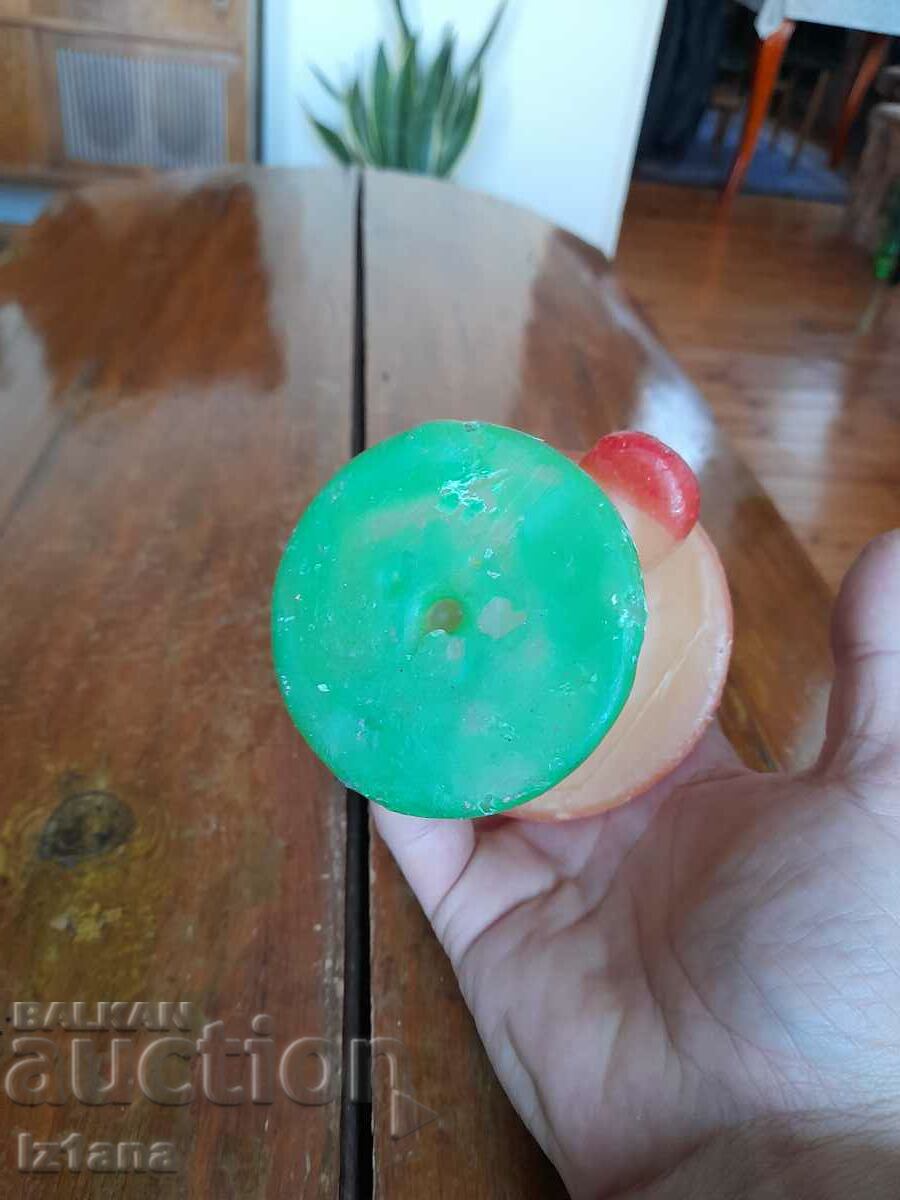 Lumânare veche cu ciuperci - 5 Lumânare veche cu ciuperci - 5