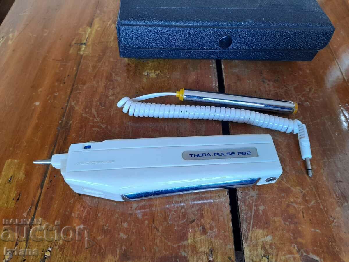 Delivery of Old Thera Pulse P82 neurostimulator Delivery of Old Thera Pulse P82 neurostimulator