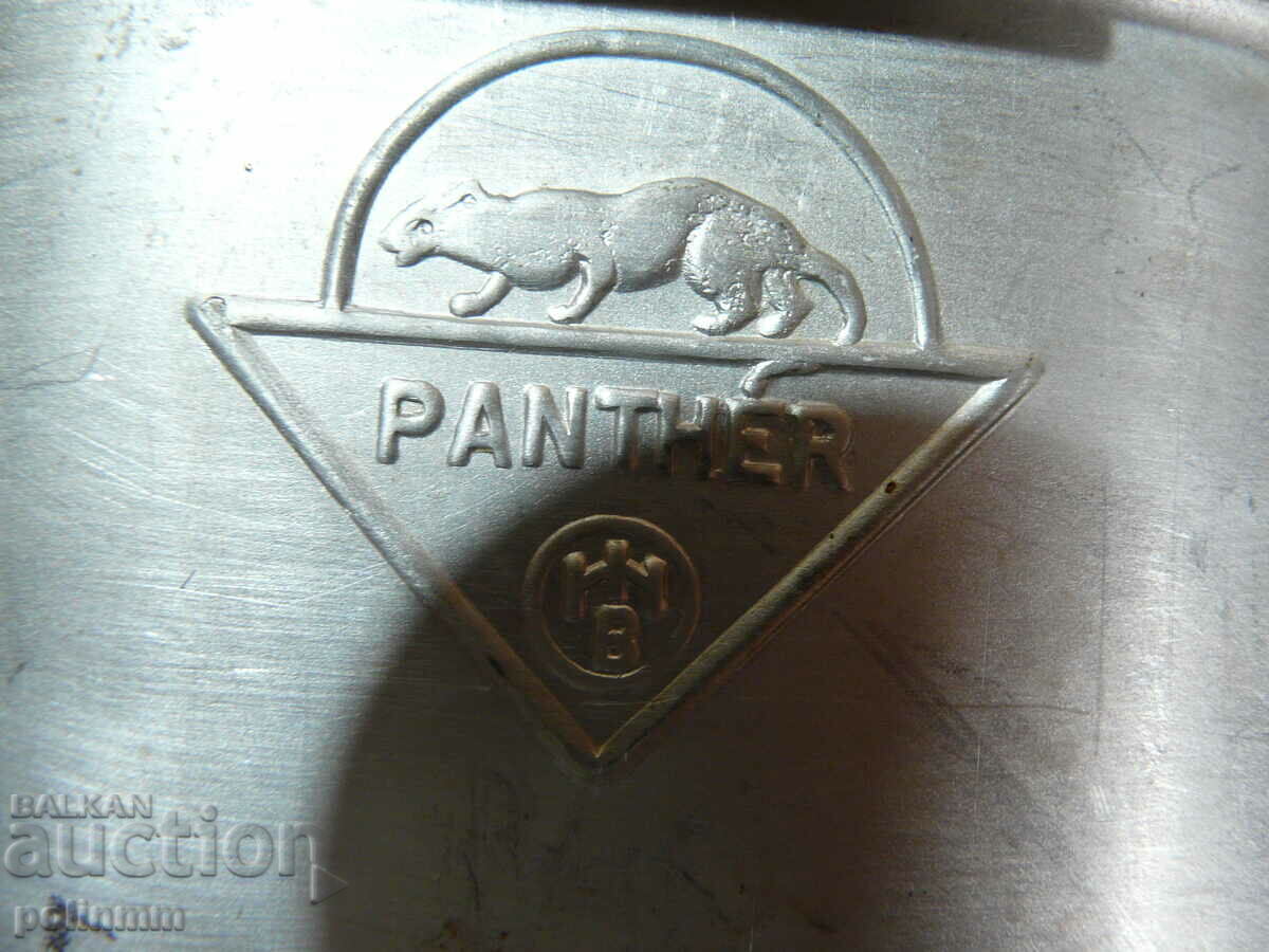 German military tableware - PANTHER with price 80.00 BGN | € 40.90 German military tableware - PANTHER with price 80.00 BGN | € 40.90