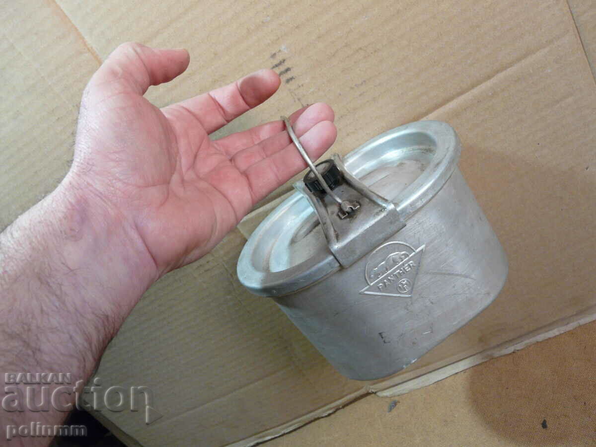 German military tableware - PANTHER - 5 German military tableware - PANTHER - 5