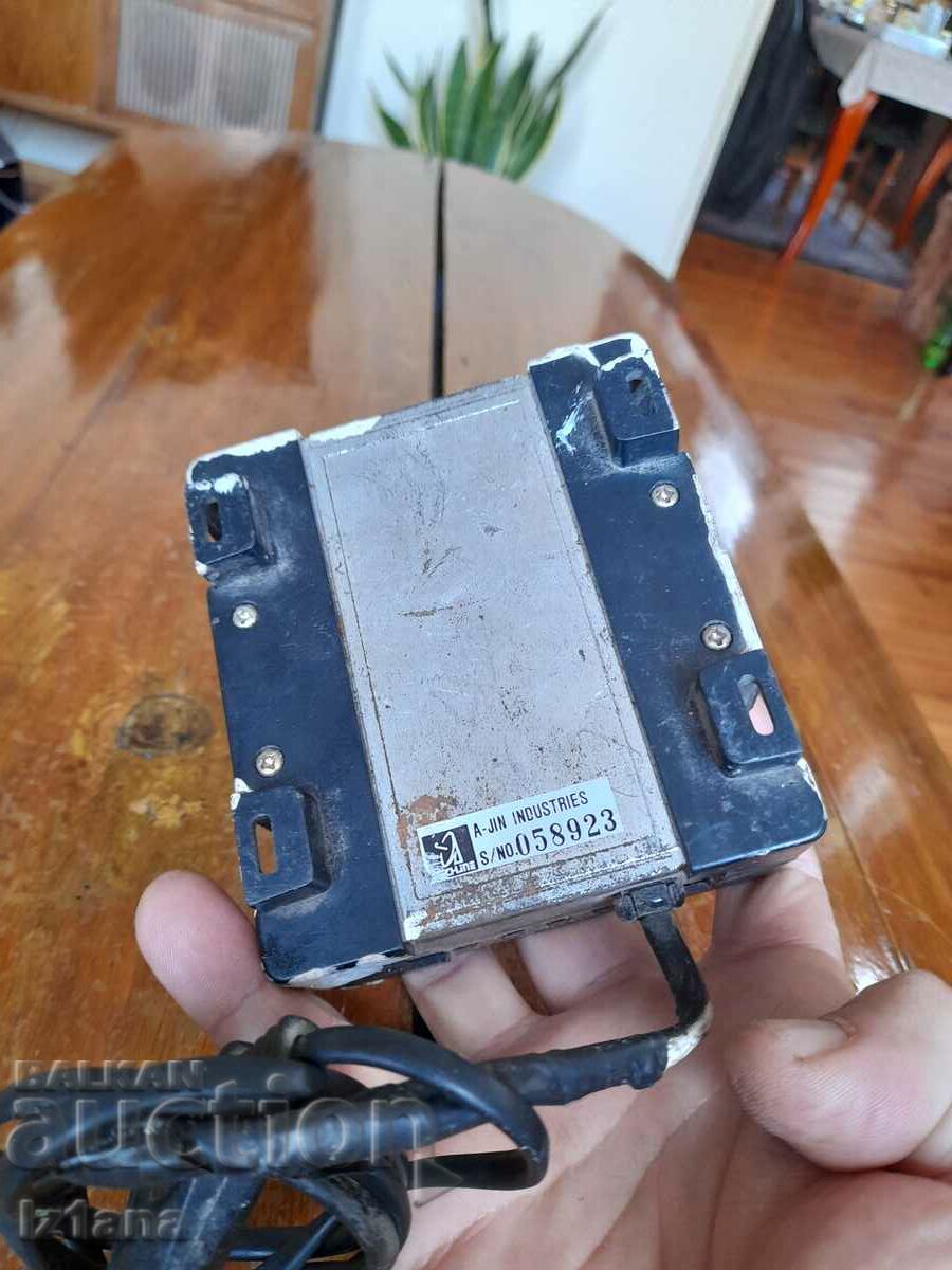 Delivery of Amplifier for cable TV Delivery of Amplifier for cable TV