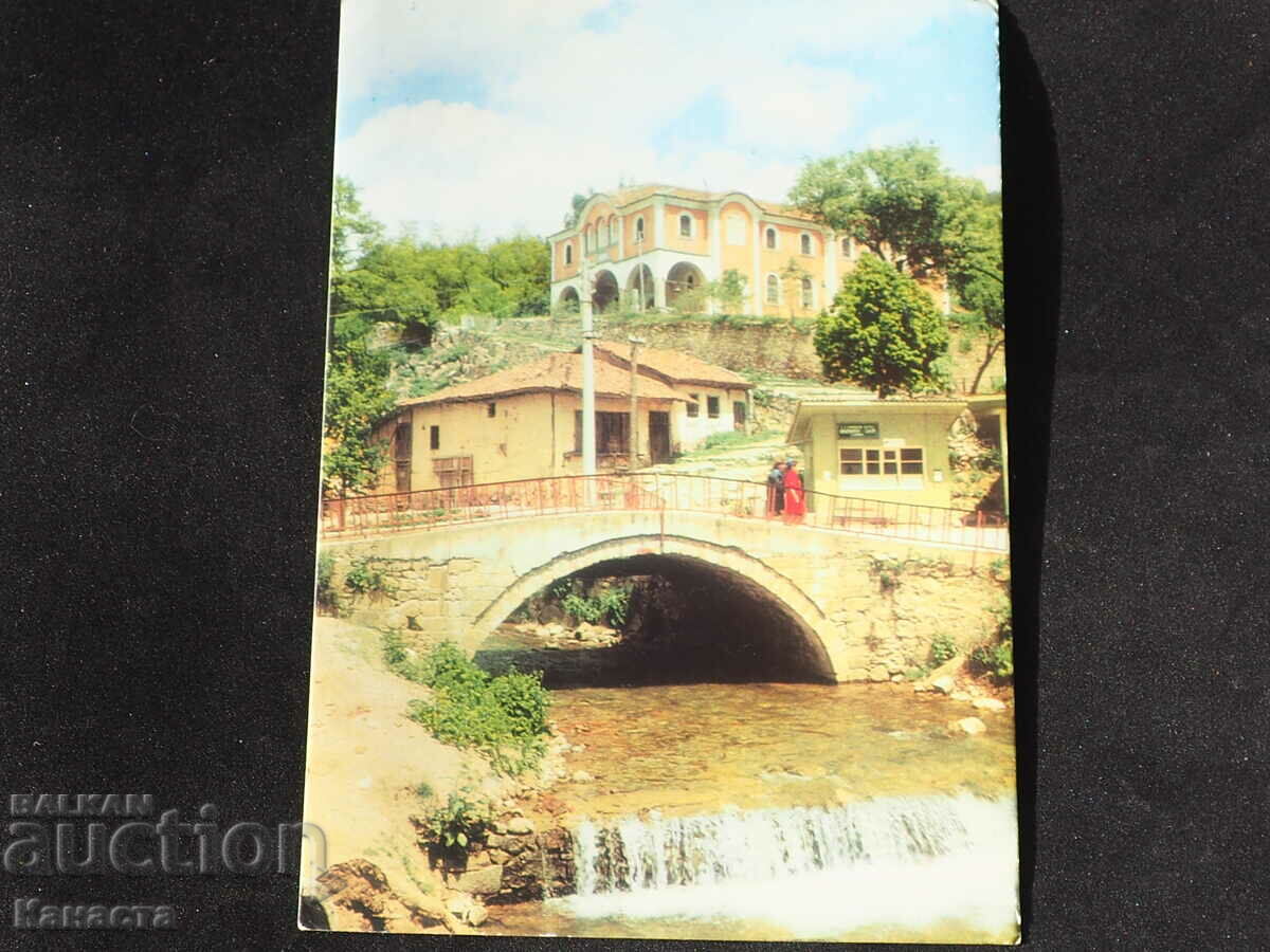 Πέτρινο γεφύρι Kalofer 1975 K 379H
