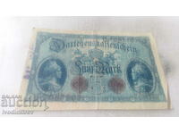 Германия 5 марки 1914
