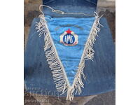 старо флагче знаме автомобилна и мото асоциация на Югославия