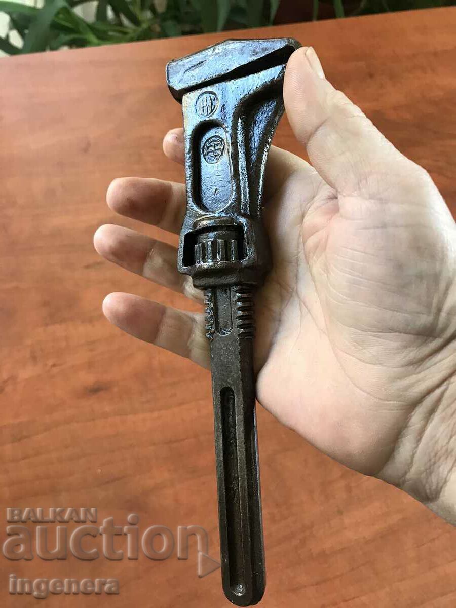 KEY FRENCH MACHINE TOOL - 5 KEY FRENCH MACHINE TOOL - 5