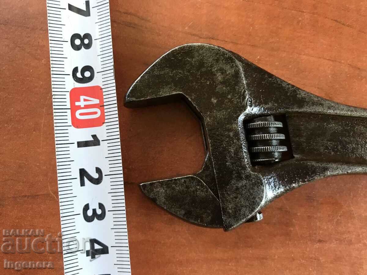 Auction  FRENCH WRENCH - OLD SWEDEN