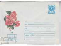 Envelope Flowers Roses