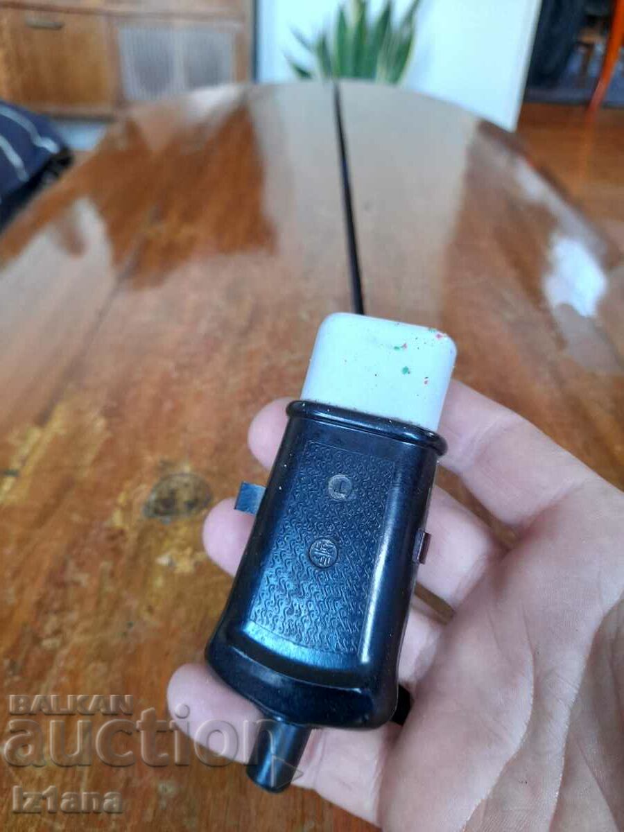 Old plug plug with price 12.00 BGN | € 6.14