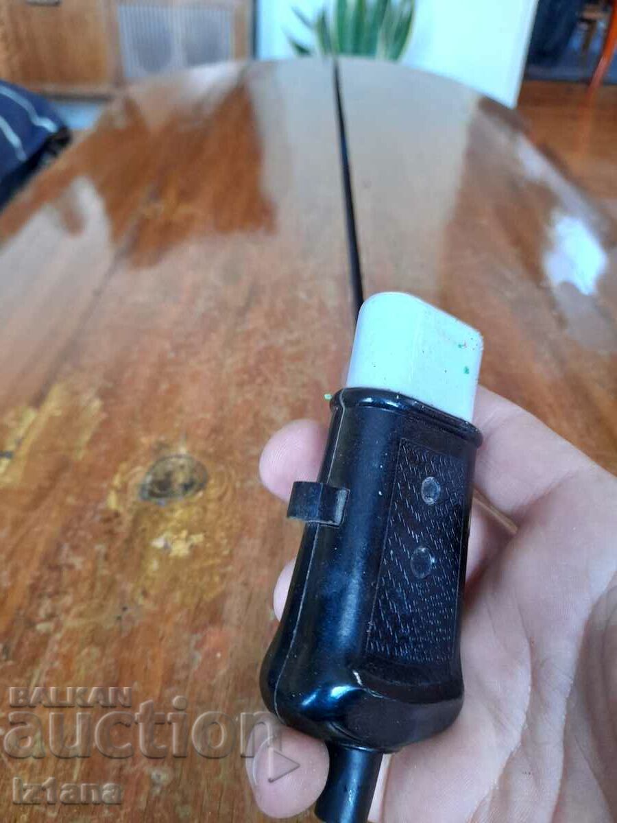 Auction  Old plug plug