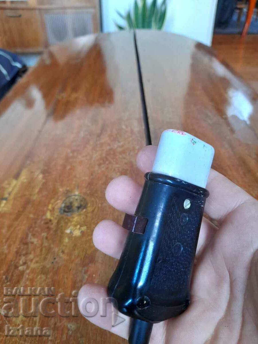 Delivery of Old plug plug