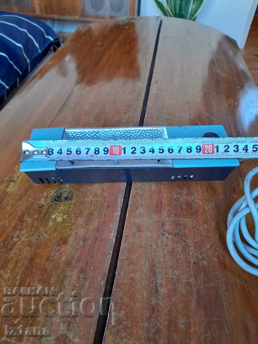 Auction Old lamp, spotlight Auction Old lamp, spotlight