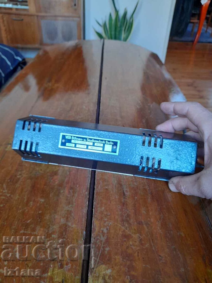 Old lamp, spotlight - 5 Old lamp, spotlight - 5