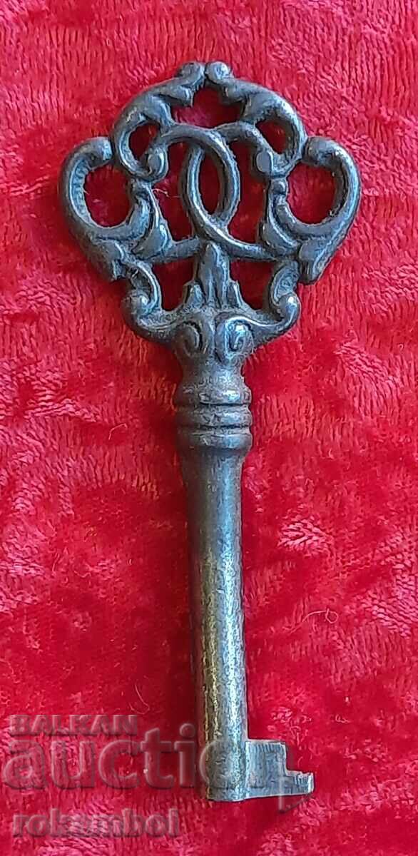 Antique key Antique key