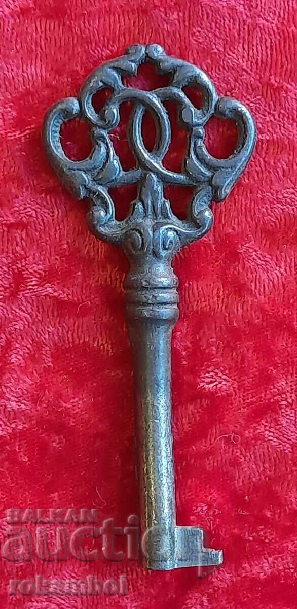 Старинен ключ