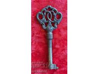 Antique key