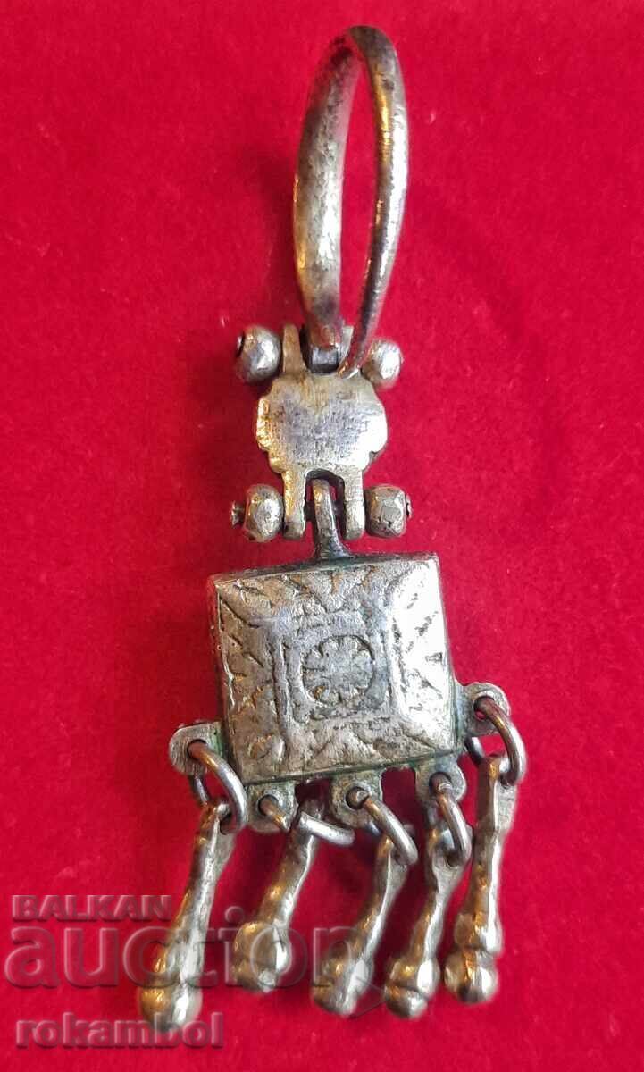 Licitație Ancient Revival bijuterii din argint Vidin Licitație Ancient Revival bijuterii din argint Vidin