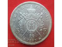 5 Francs 1869 A France silver - Paris