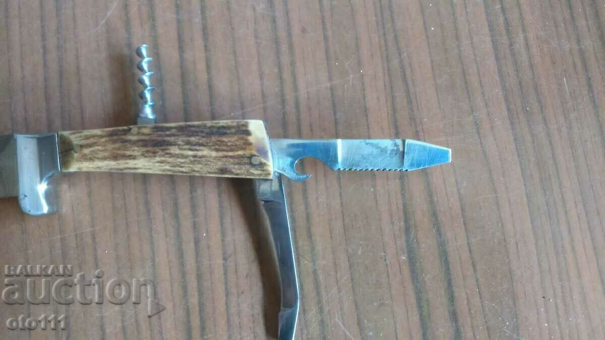 ΚΥΝΗΓΗΤΙΚΟ ΜΑΧΑΙΡΙ - ΜΟΝΑΔΙΚΟ με τιμή 300.00 BGN | € 153.39 ΚΥΝΗΓΗΤΙΚΟ ΜΑΧΑΙΡΙ - ΜΟΝΑΔΙΚΟ με τιμή 300.00 BGN | € 153.39