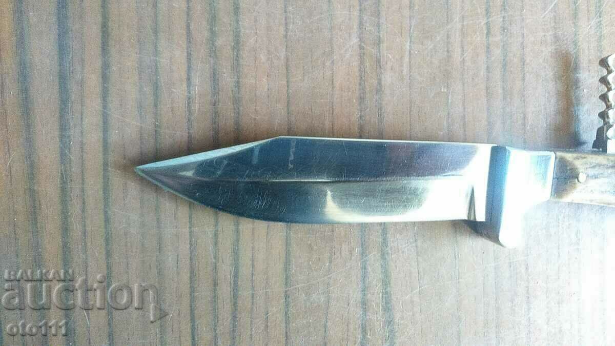 Δημοπρασία ΚΥΝΗΓΗΤΙΚΟ ΜΑΧΑΙΡΙ - ΜΟΝΑΔΙΚΟ Δημοπρασία ΚΥΝΗΓΗΤΙΚΟ ΜΑΧΑΙΡΙ - ΜΟΝΑΔΙΚΟ