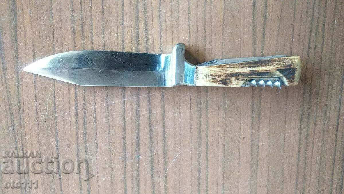 Παράδοση ΚΥΝΗΓΗΤΙΚΟ ΜΑΧΑΙΡΙ - ΜΟΝΑΔΙΚΟ Παράδοση ΚΥΝΗΓΗΤΙΚΟ ΜΑΧΑΙΡΙ - ΜΟΝΑΔΙΚΟ