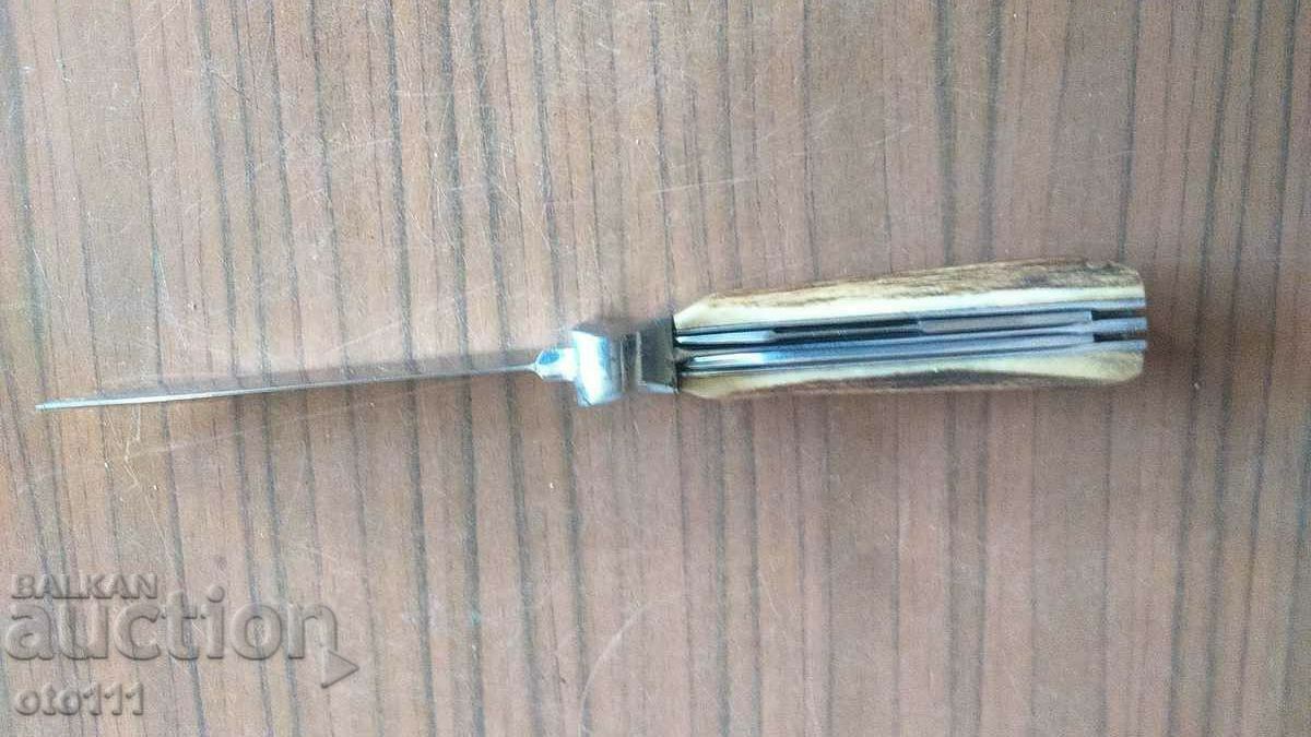 ΚΥΝΗΓΗΤΙΚΟ ΜΑΧΑΙΡΙ - ΜΟΝΑΔΙΚΟ - 5 ΚΥΝΗΓΗΤΙΚΟ ΜΑΧΑΙΡΙ - ΜΟΝΑΔΙΚΟ - 5