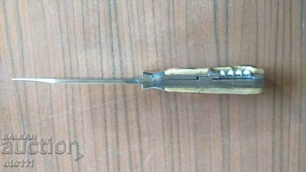 ΚΥΝΗΓΗΤΙΚΟ ΜΑΧΑΙΡΙ - ΜΟΝΑΔΙΚΟ - 6 ΚΥΝΗΓΗΤΙΚΟ ΜΑΧΑΙΡΙ - ΜΟΝΑΔΙΚΟ - 6