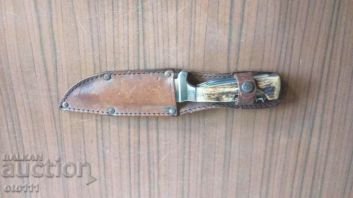 ΚΥΝΗΓΗΤΙΚΟ ΜΑΧΑΙΡΙ - ΜΟΝΑΔΙΚΟ - 7 ΚΥΝΗΓΗΤΙΚΟ ΜΑΧΑΙΡΙ - ΜΟΝΑΔΙΚΟ - 7