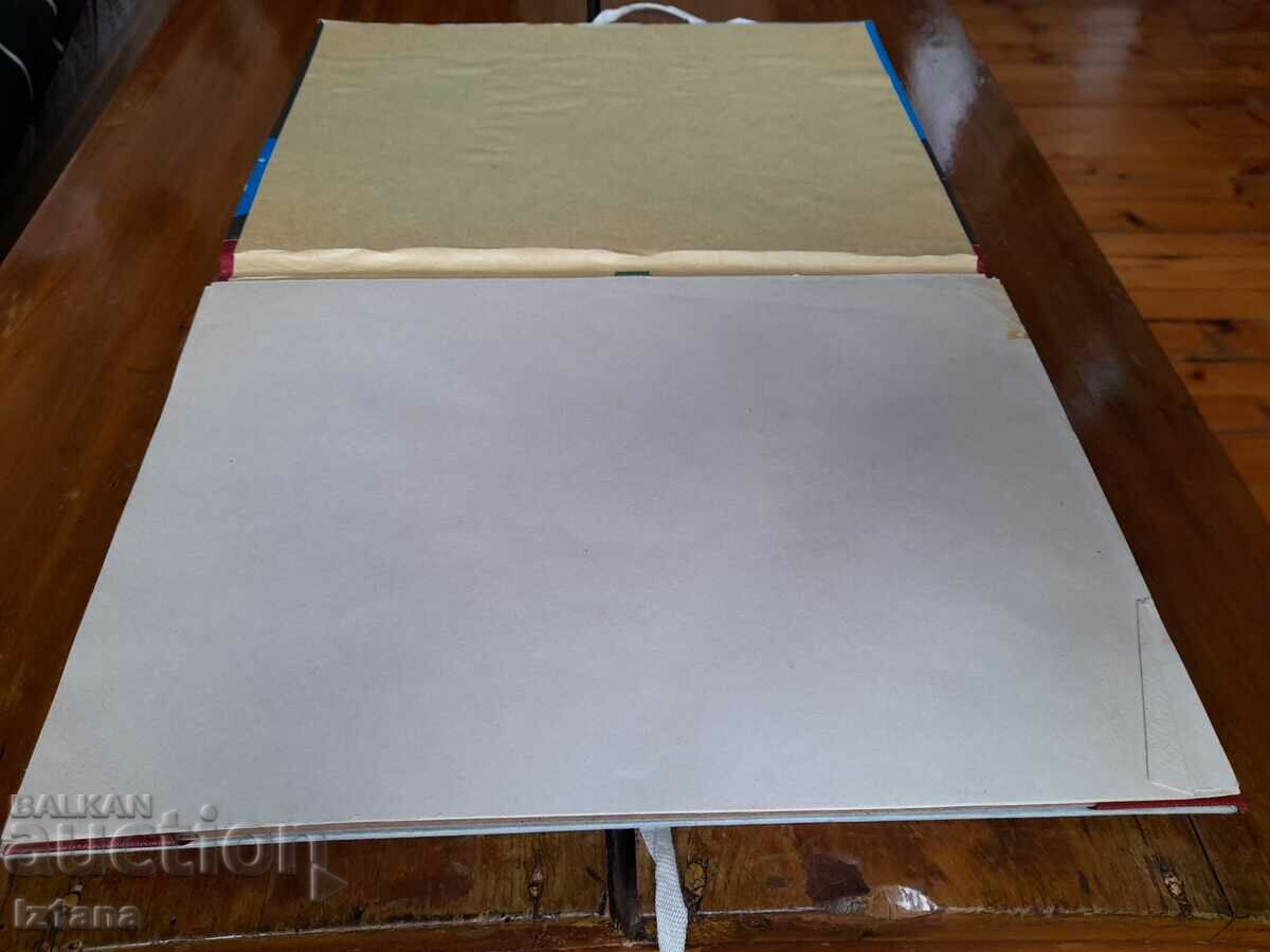 Παράδοση Παλιό παιδικό μπλοκ ζωγραφικής, Μπλοκ #2 Παράδοση Παλιό παιδικό μπλοκ ζωγραφικής, Μπλοκ #2