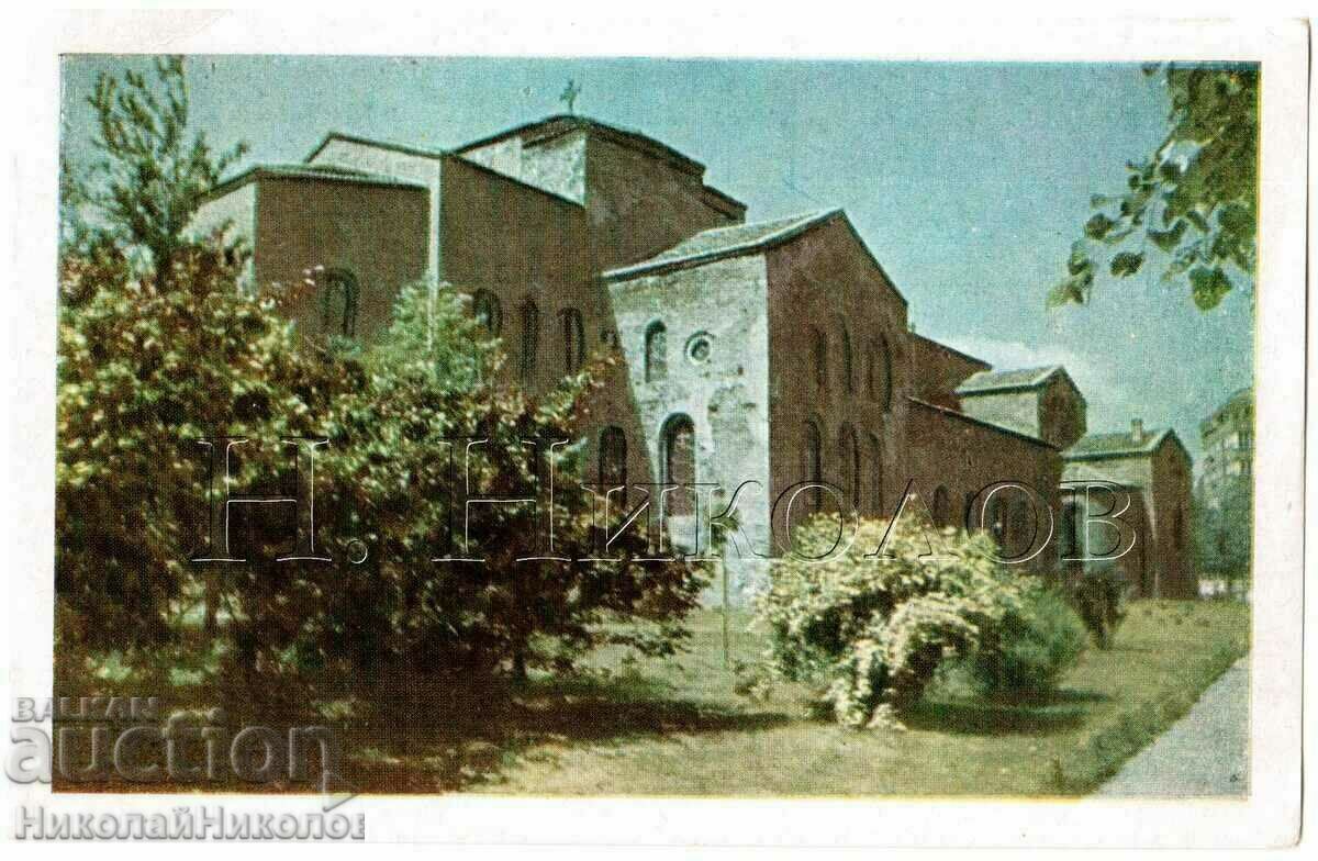 OLD CARTICHA SOFIA THE CHURCH OF SAINT SOFIA G061 OLD CARTICHA SOFIA THE CHURCH OF SAINT SOFIA G061