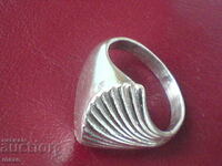 Silver ring 2