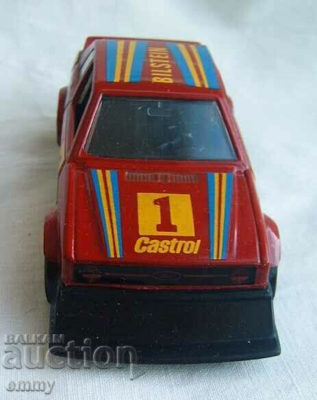 Polistil Ford Escort Polistil Ford Escort stroller model 1:40 with price 17.00 BGN | € 8.69 Polistil Ford Escort Polistil Ford Escort stroller model 1:40 with price 17.00 BGN | € 8.69