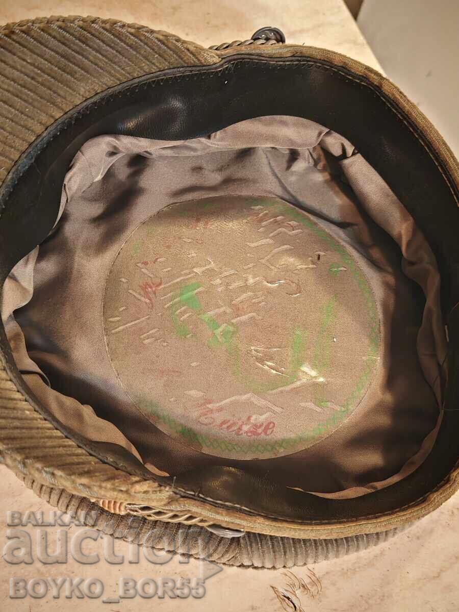 Șapcă de căpitan de marină originală Prinz Heinrich 53 - 5 Șapcă de căpitan de marină originală Prinz Heinrich 53 - 5