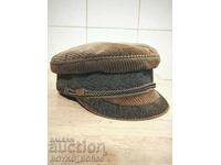 Șapcă de căpitan de marină originală Prinz Heinrich 53