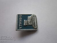 ЗНАЧКА  В.ТЪРНОВО  !!!